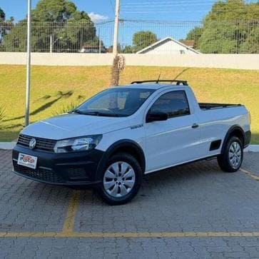 VOLKSWAGEN NOVA SAVEIRO RB MBVS