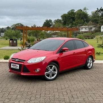 FORD FOCUS SE AT 2.0T