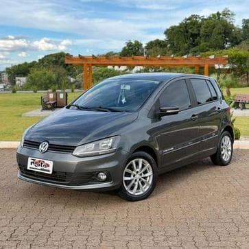 VOLKSWAGEN NOVO FOX CL SB