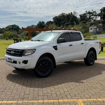 FORD RANGER XLSCD4 22H