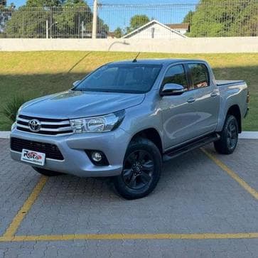 TOYOTA HILUX CDSRVA4FD