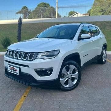 JEEP COMPASS LONGITUDE F