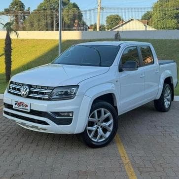 VOLKSWAGEN AMAROK V6 HIGH AC4