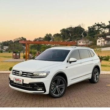 VOLKSWAGEN TIGUAN ALLSPACE RL