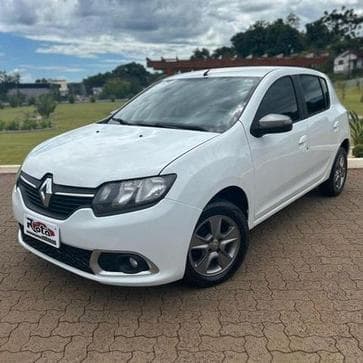 RENAULT SANDERO EXPR 10