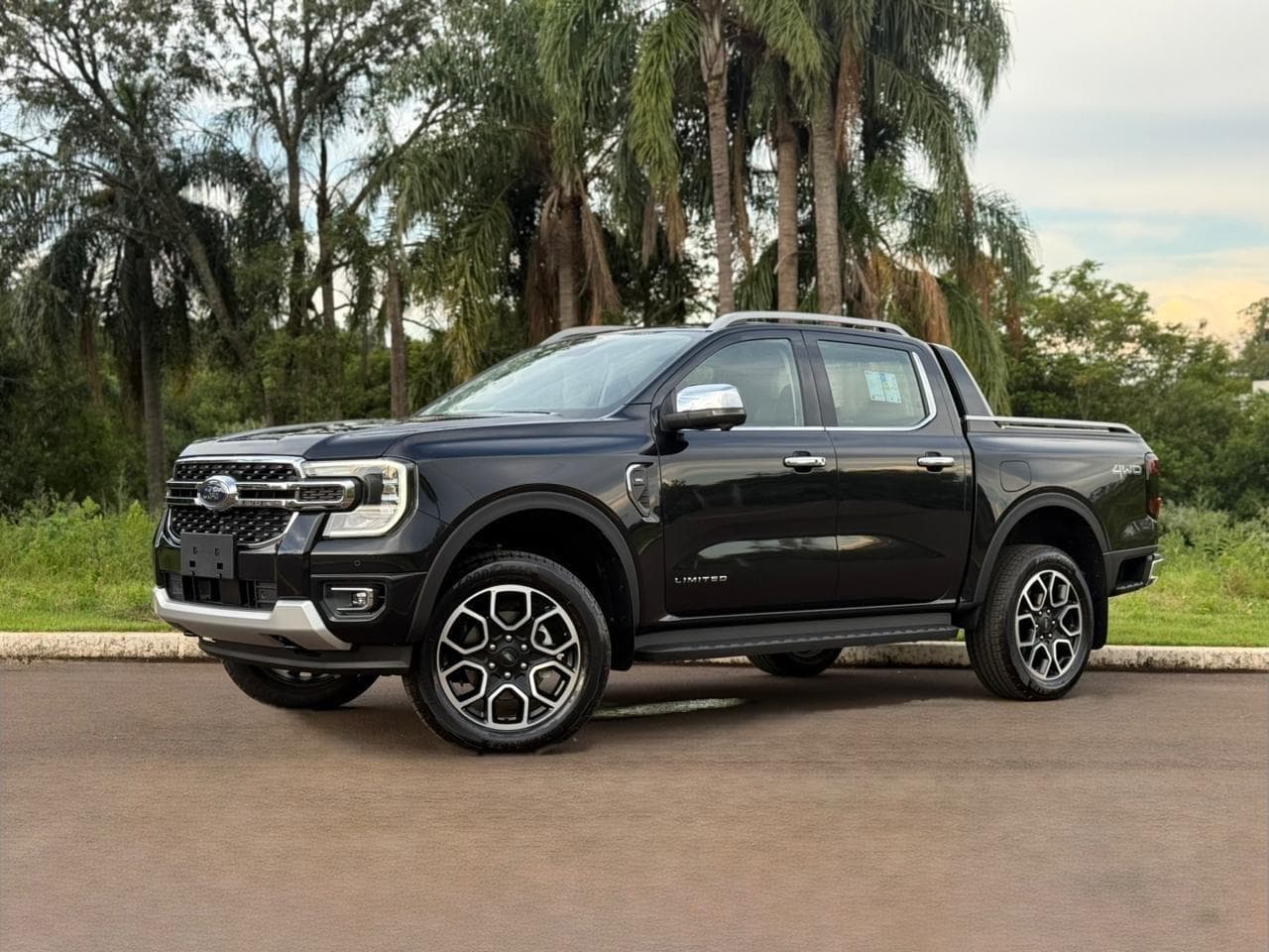 Ford - Ranger limited - 2026