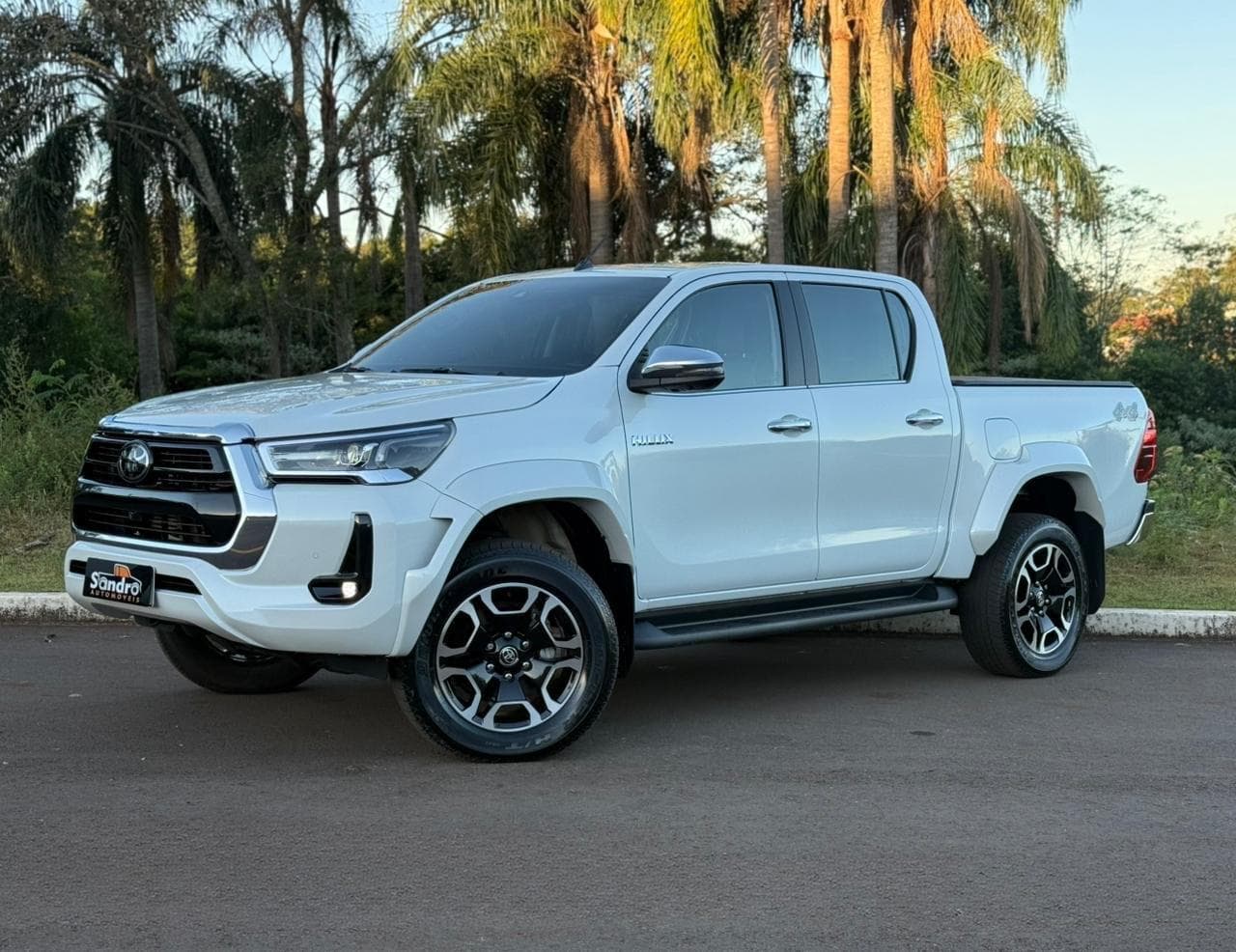 Toyota - Hilux / CDSRXA4RD - 2024