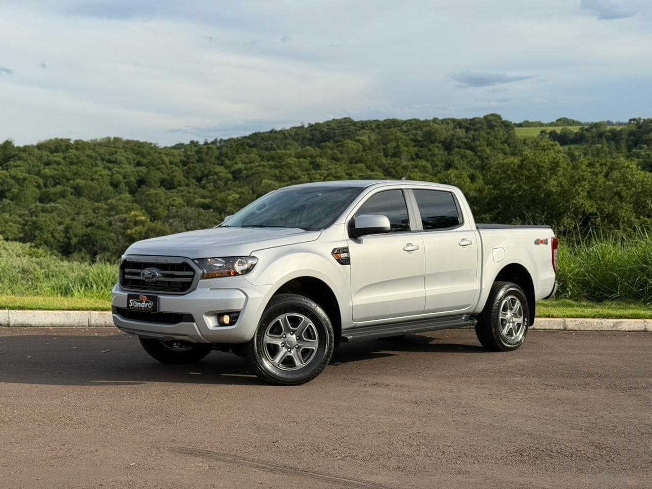 Ford - Ranger XLS 2.2 4x4 CD Diesel Aut. - 2023