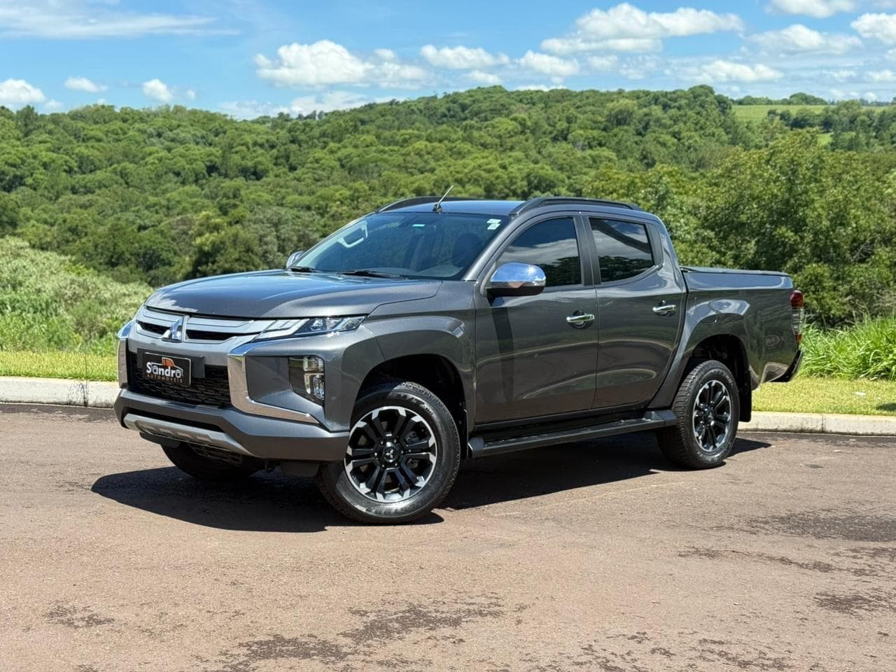 Mitsubishi - L200 Triton Sport HPE 2.4 CD Diesel Aut. - 2024