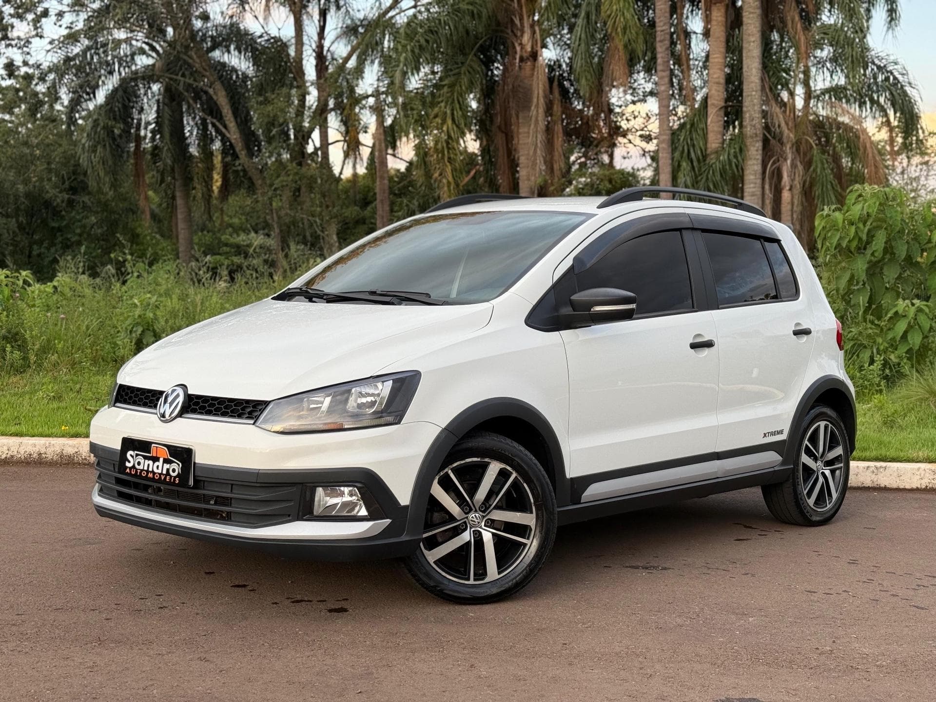 Volkswagen - Fox Xtreme 1.6 Flex 8V 5p - 2022