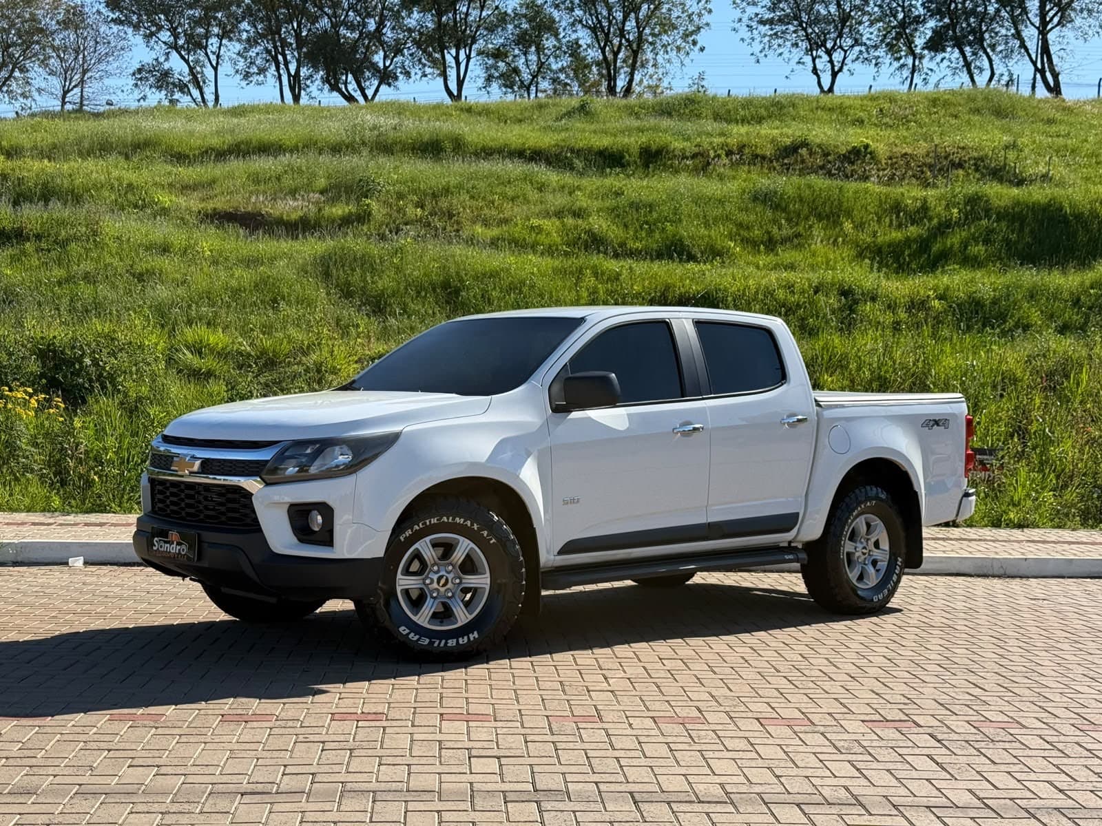 Chevrolet - S-10 Pick-up LS 2.8 TDI 4x4 CD Dies. Mec. - 2022