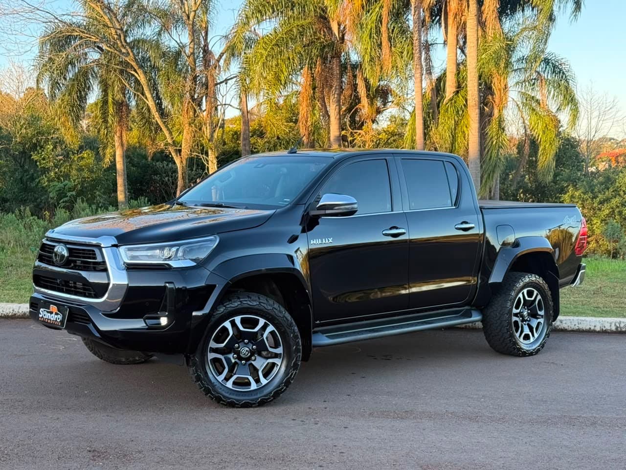 Toyota - Hilux / CDSRXA4RD - 2024