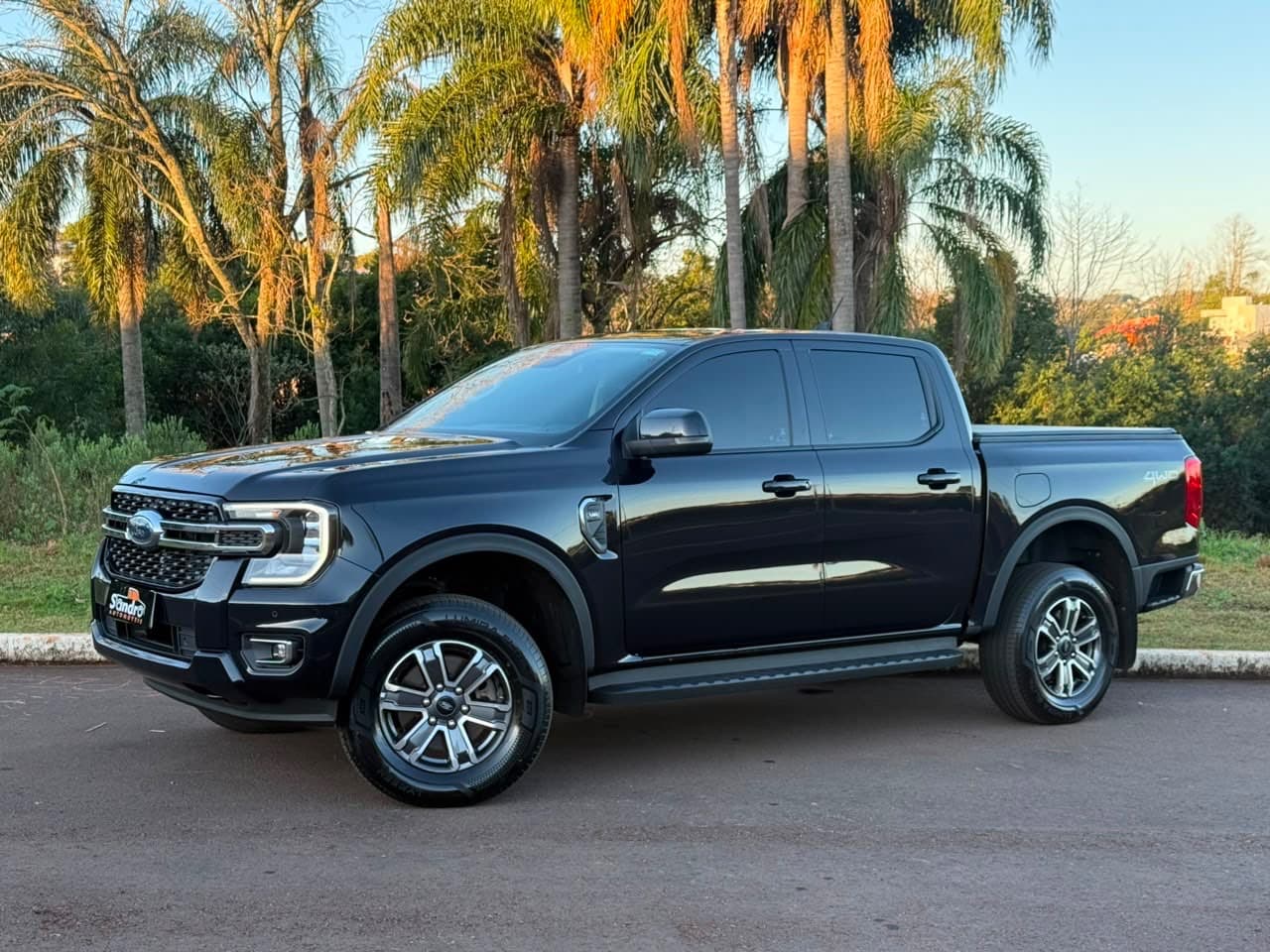 Ford - Ranger / XLTCD3D4A - 2024