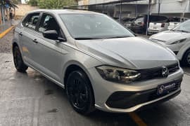 VW - VolksWagen Polo Track 1.0 Flex 12V 5p 2025 Flex