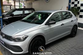 VW - VolksWagen Polo Track 1.0 Flex 12V 5p 2025 Flex