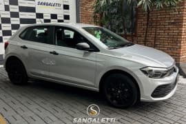 VW - VolksWagen Polo Track 1.0 Flex 12V 5p 2025 Flex