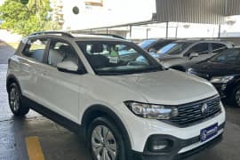 VW - VolksWagen T-Cross Sense 200 TSI 1.0 Flex 5p Aut. 2022 Flex