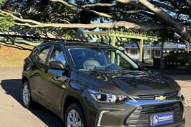 GM - Chevrolet TRACKER LTZ 1.0 Turbo 12V Flex Aut. 2025 Flex