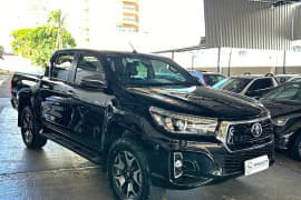 Toyota Hilux CD SRX 4x4 2.8 TDI 16V Diesel Aut. 2019 Diesel