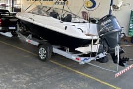 YAMAHA YBR 125i FACTOR ED/FLEX 2019 (barco)