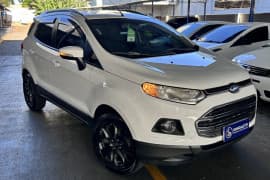 Ford EcoSport TITANIUM 2.0 16V Flex 5p Aut. 2015 Flex