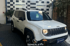 Jeep Renegade Sport 1.8 4x2 Flex 16V Aut. 2021 Flex