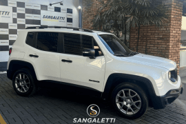 Jeep Renegade Sport 1.8 4x2 Flex 16V Aut. 2021 Flex