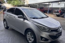 Hyundai HB20S Premium 1.6 Flex 16V Aut. 4p 2015 Flex