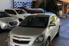 GM - Chevrolet COBALT LTZ 1.8 8V Econo.Flex 4p Mec. 2014 Flex