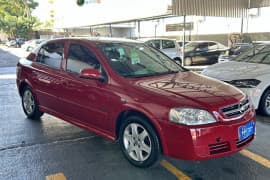 GM - Chevrolet Astra Advantage 2.0 MPFI 8V FlexPower 5p 2009 Flex