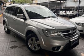 Fiat FREEMONT EMOT./PRECISION 2.4 16V 5p Aut. 2012 Gasolina