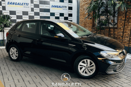 VW - VolksWagen Polo Comfortline TSI 1.0 Flex 12V Aut. 2023 Flex