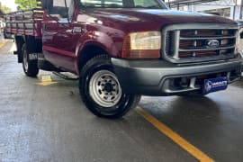 FORD F-350 2p (diesel) 2003 Diesel