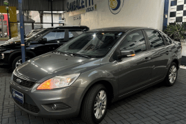 Ford Focus Sedan 2.0 16V/2.0 16V Flex 4p 2012 Flex