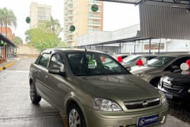 GM - Chevrolet Corsa Sed. Premium 1.4 8V ECONOFLEX 4p 2010 Flex