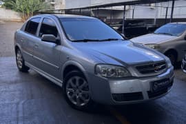 GM - Chevrolet Astra Advantage 2.0 MPFI 8V FlexPower 5p 2011 Flex