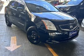 Nissan Sentra 2.0/ 2.0 Flex Fuel 16V Aut. 2011 Flex
