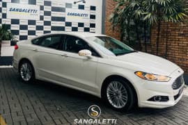 Ford Fusion Titanium 2.0 GTDI Eco. Fwd Aut. 2014 Flex