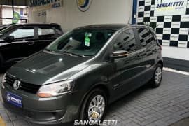 VW - VolksWagen Fox 1.0 Mi Total Flex 8V 5p 2013 Flex