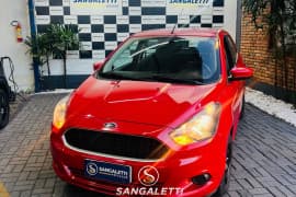 Ford Ka 1.0 SE/SE Plus TiVCT Flex 5p 2016 Flex