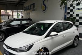 Hyundai HB20 Comfort Plus 1.0 Flex 12V Mec. 2025 Flex