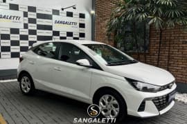 Hyundai HB20 Comfort Plus 1.0 Flex 12V Mec. 2025 Flex