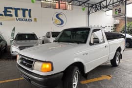 Ford Ranger XL 4.0 CS 1997 Gasolina