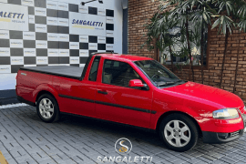 VW - VolksWagen Saveiro Super Surf 1.6 Mi Total Flex 8V 2008 Flex