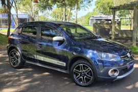 VW - VolksWagen Gol Rallye 1.6 T. Flex 16V 5p 2015 Flex