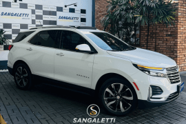 GM - Chevrolet EQUINOX Premier 1.5 Turbo 172cv Aut. 2022 Gasolina