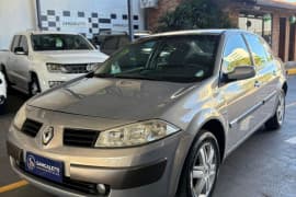 Renault Megane Sedan Dynamique 2.0 16V Aut. 2008 Gasolina