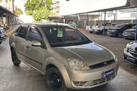 Ford Fiesta Sed. Personnalité 1.0 8V 4p 2006 Gasolina