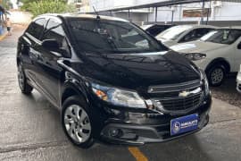 GM - Chevrolet ONIX HATCH LT 1.4 8V FlexPower 5p Mec. 2015 Flex