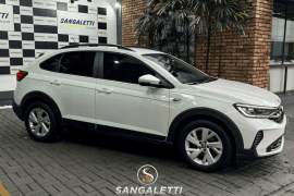VW - VolksWagen Nivus Comfortline 1.0 200 TSI Flex Aut. 2022 Flex